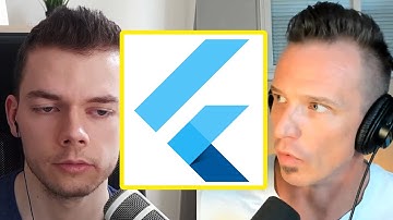 Flutter, web apps, & the future of Android | Donn Felker and Florian Walther