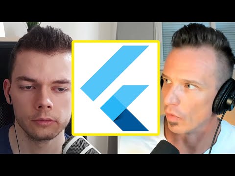 Flutter, web apps, & the future of Android | Donn Felker and Florian Walther