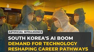 South Koreas Ai Boom Drives Demand For Semiconductor Trade Schools