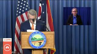 Watch: Gov. Mike DeWine, AG Dave Yost to announce plans for Ohio police reform