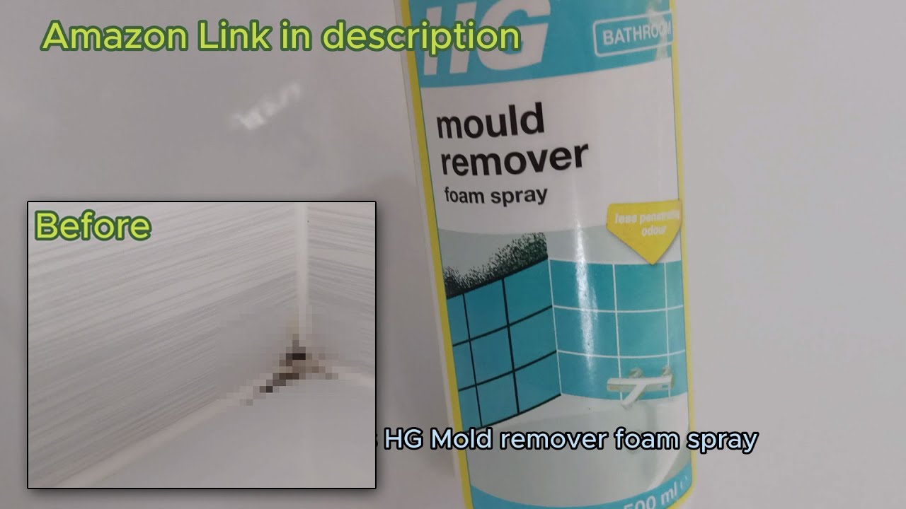 3 in 1 Mould Killer For Walls & Ceilings