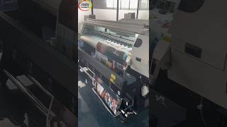 Eco solvent Printing Large Format Printer 1.8m