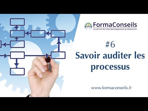 Audit des processus