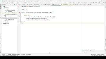 Android App Development Training - Apponix Technologies