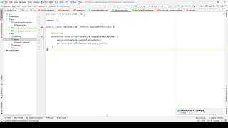 Android App Development Training - Apponix Technologies