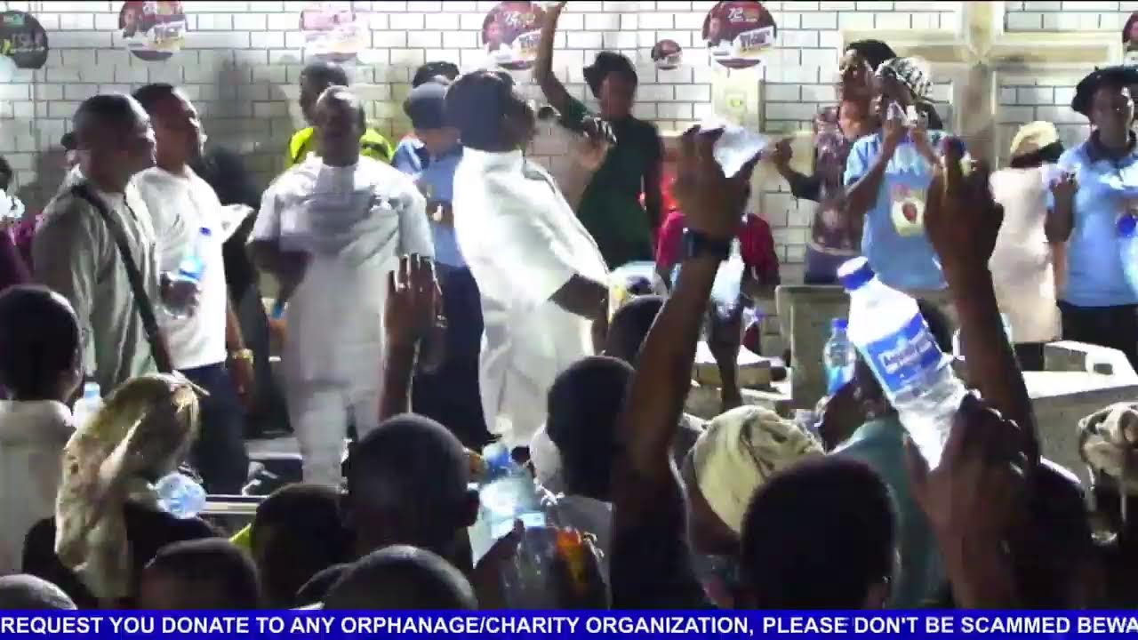 PROPHETIC DECLARATION - ASOTELE WOLI // 21-05-2024