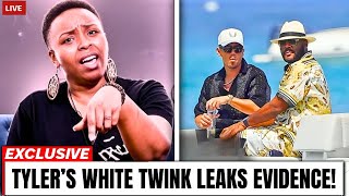 Jaguar Wright HUMILIATES Tyler Perry As She SPILLS Everything About His White Boy Toy