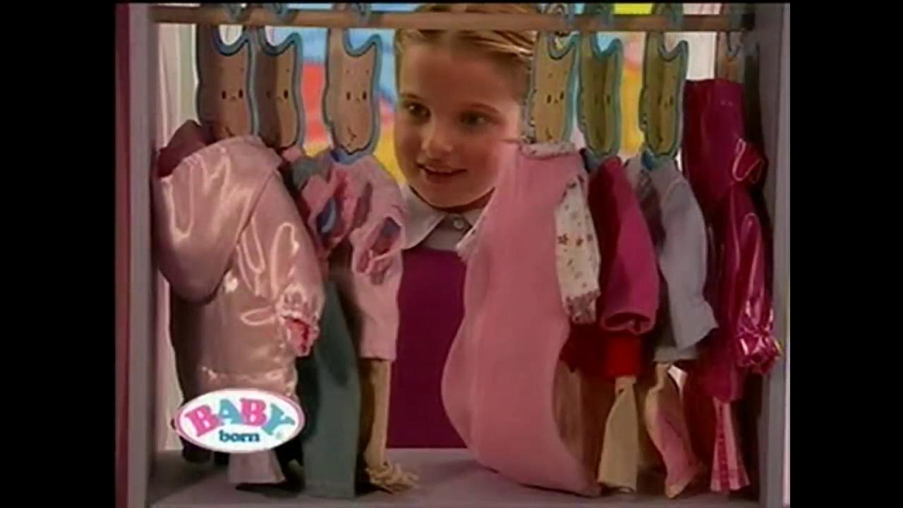 Baby Born 2005 Acessories (German) YouTube
