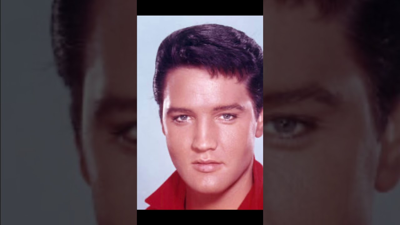 Elvis Presley Judy 1961 