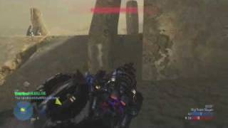 Halo 3 Clip of the Day: Killtacular Prowler Splatter