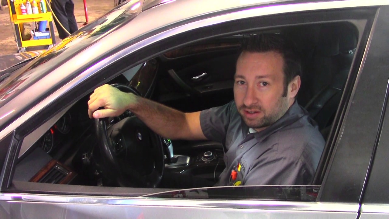 bushing 3/4 BMW 528i 2009 Front Suspension Diag TEASER