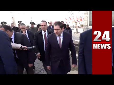Պապիկյանը հրաժարվեց պատասխանել Հոկտեմբերի 27-ի բացահայտման մասին հարցին