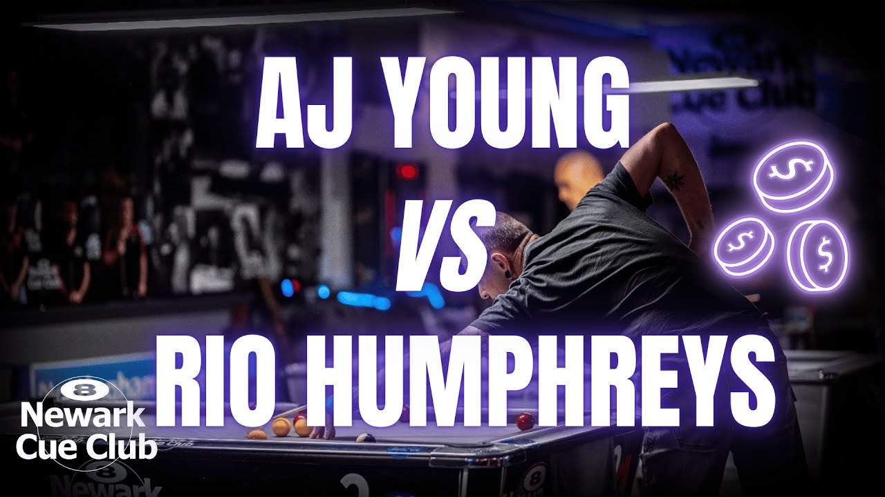 AJ Young vs Rio Humphreys