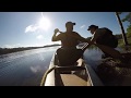 Backcountry work in Killarney Provincial Park