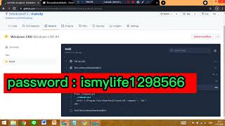 Free Vpsrdp Github 6 Hours Can Do Unlimited Cpu 6 Core Ram 64 Gb Not Banned Windows10 108