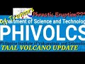 UPDATE FEB 18| 91 VOLCANIC TREMORS| ANO PWEDE MANGYARI???