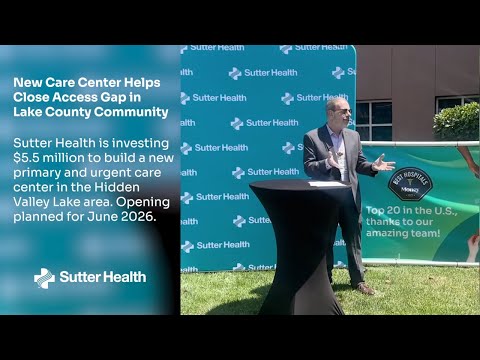 Sutter Urgent Care Berkeley Ca