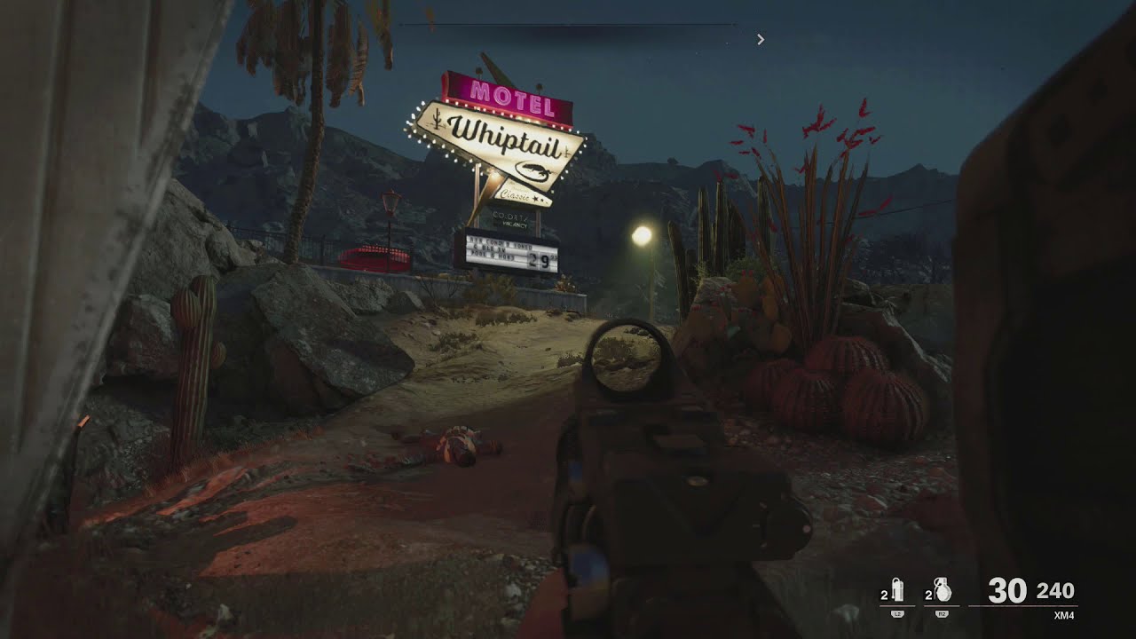 Call of Duty: Black Ops Cold War | Realism/No Damage | S2: Operation Chaos