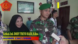 Letkol Inf Dody Triyo Hadi Ssos