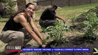 Sostenibilità, tradizione e inclusione: la "Cascina delle esperienze" di Stoppa e Moreira