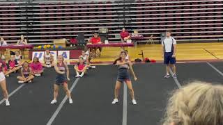 All American tryout Dance 2021