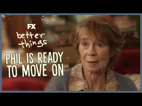 Phil Is Ready to Move On | Better Things | FX