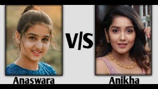 Who Is Bestanswara Rajan Vs Anikha Surendran
