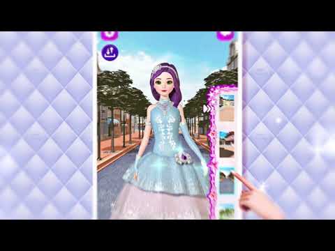 Secret Jouju : Stella makeup dress up game