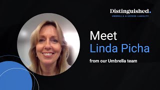 Meet Linda | Distinguished Programs Umbrella Team