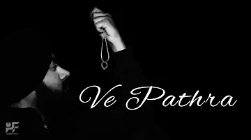 Ve Pathra (Offical Lyrics Video) : Gursaaz | B Praak | Jaani | Prabhjotfilm'z | Sad Song | 2019