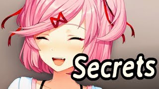 Secrets In Doki Doki Literature Club