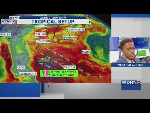 OFF THE RADAR: Flooding Concerns Next Week and Tracking the Heat!