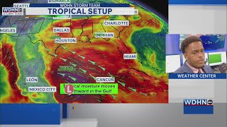 OFF THE RADAR: Flooding Concerns Next Week and Tracking the Heat!