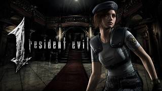 Resident Evil Remake || Full Game / Jills Story (PS4)