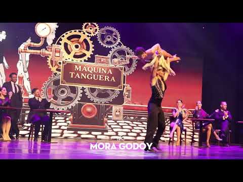 Mora godoy y su "Máquina Tanguera" 2026