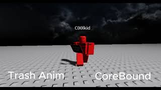 C00lkid Anims Showcase | CoreBound