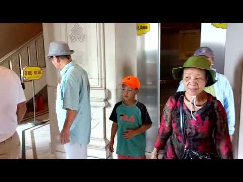 Video du lich chua bai đinh - youtube