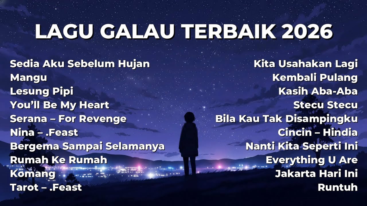 Top Hits Spotify Indonesia 2025 🎵 Lagu Indonesia Terbaru & Viral Top Hits Spotify Indonesia 2026