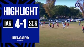 Inter Academy Rockers B2011 - vs - SoCal Reds FC B11 White (Highlights)