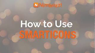 How to Use Smart Icons | Nimbuzz screenshot 2