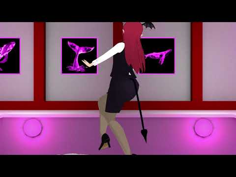 【MMD】乙女解剖