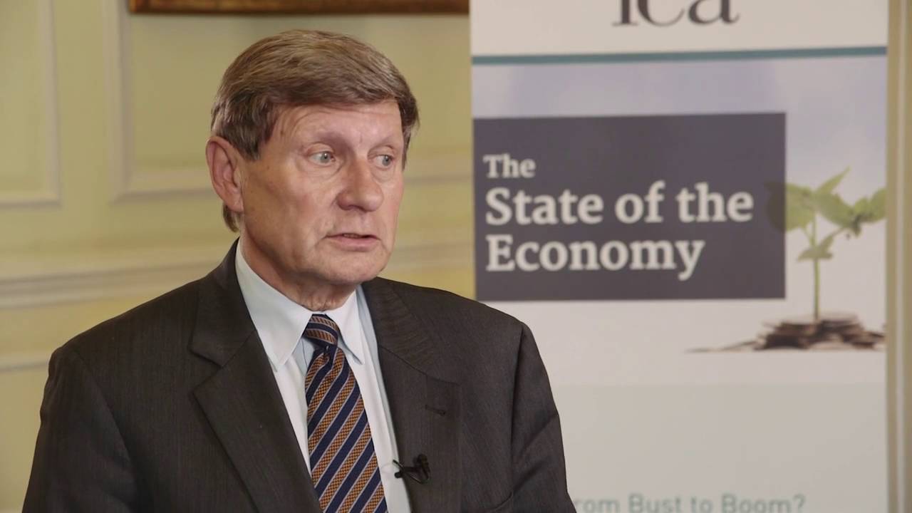 Balcerowicz on economic ‘shock therapy’ YouTube