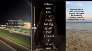 VENT TIKTOK TO EXPRESS MY FEELINGS :( PART 133