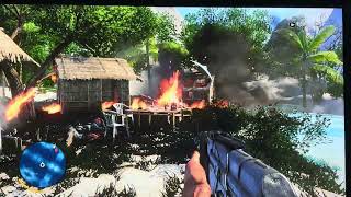 Far Cry 3 Custom Map - Canyon Village 
