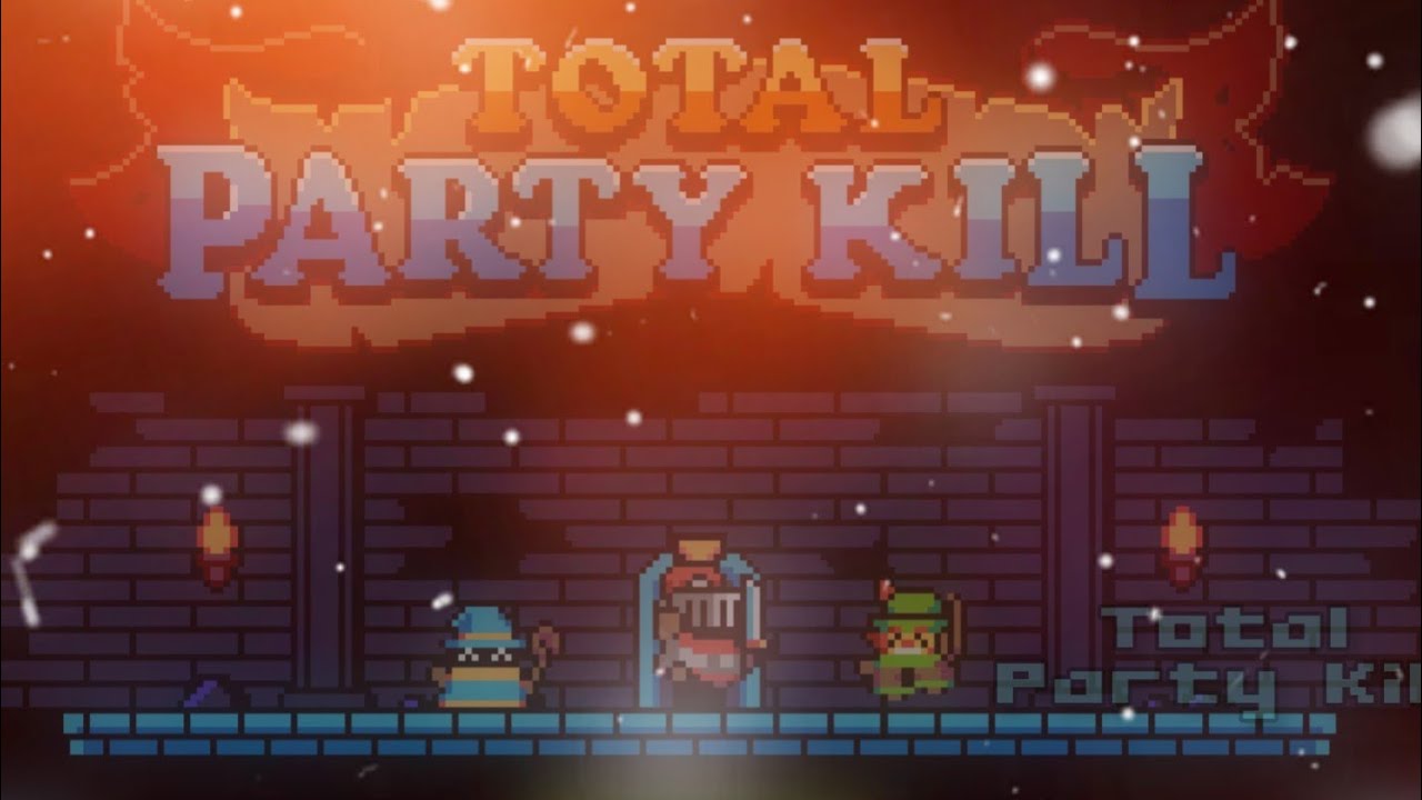 Total party kill | Обзор
