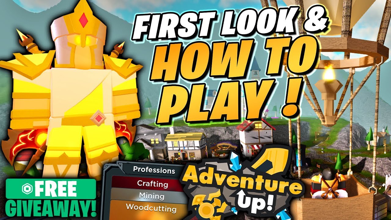 Steam Community Video Adventure Up How To Play First Look Best Roblox Dungeon Quest Rpg Game On Roblox No Codes Yet