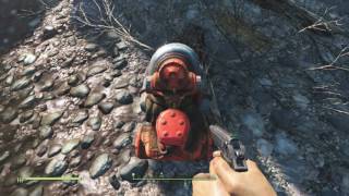 Fallout 4: Engine Glitch
