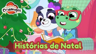 Clubinho Criamigos Histórias De Natal