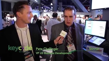 Bannisterlake Discusses TweetOut @ NAB 2014