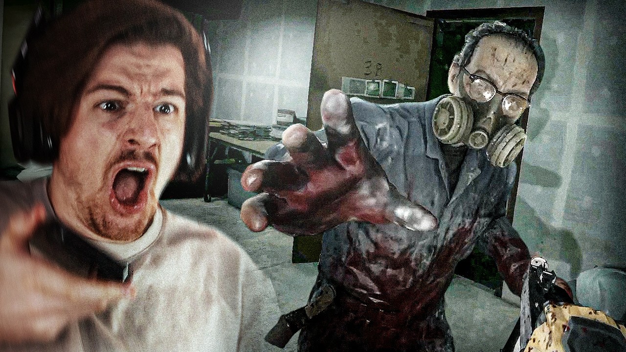 NETFLIX DROPPED A HORROR GAME AND IT IS ACTUALLY GOOD.
